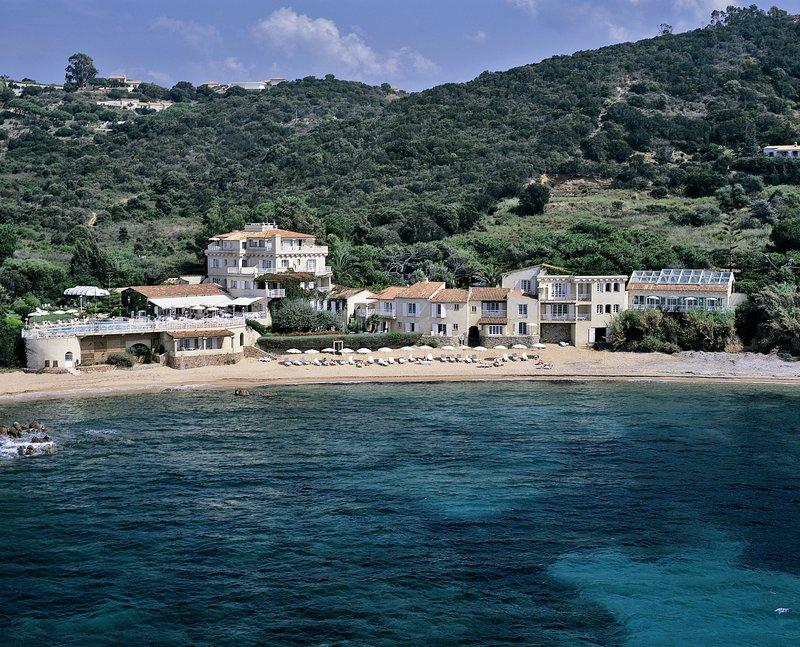 Hotel Le Maquis Porticcio  Exterior foto